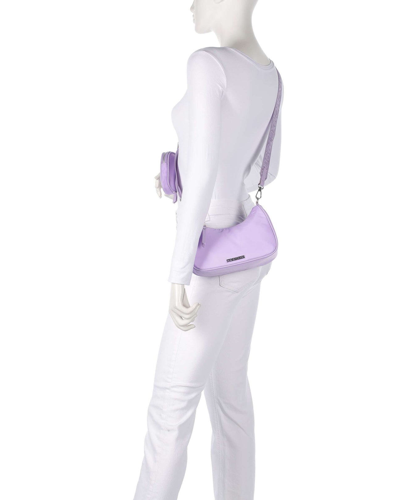 Steve Madden BVITAL-T Shoulder bag lilac
