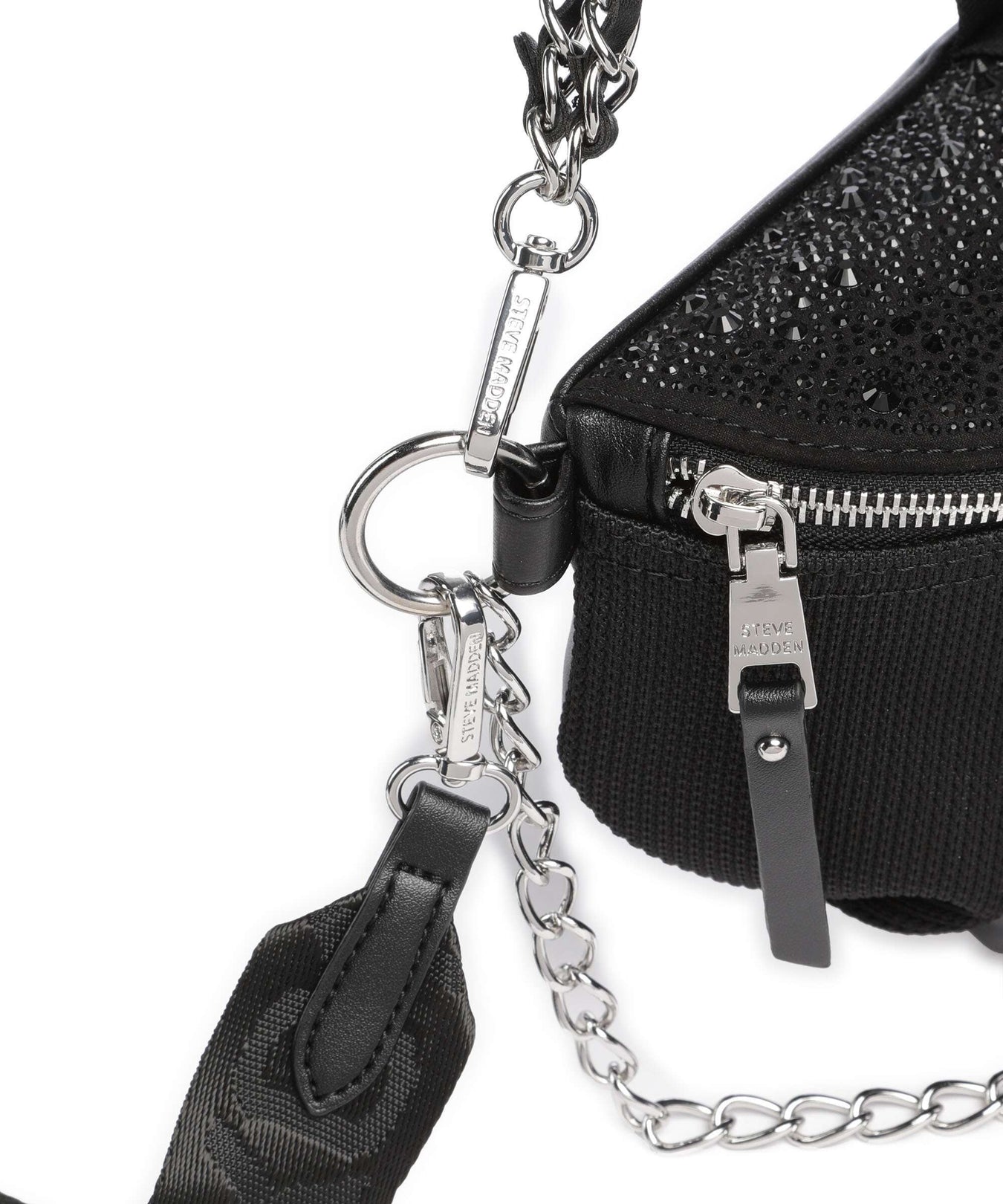 Steve Madden BMAXIMA Crossbody bag black