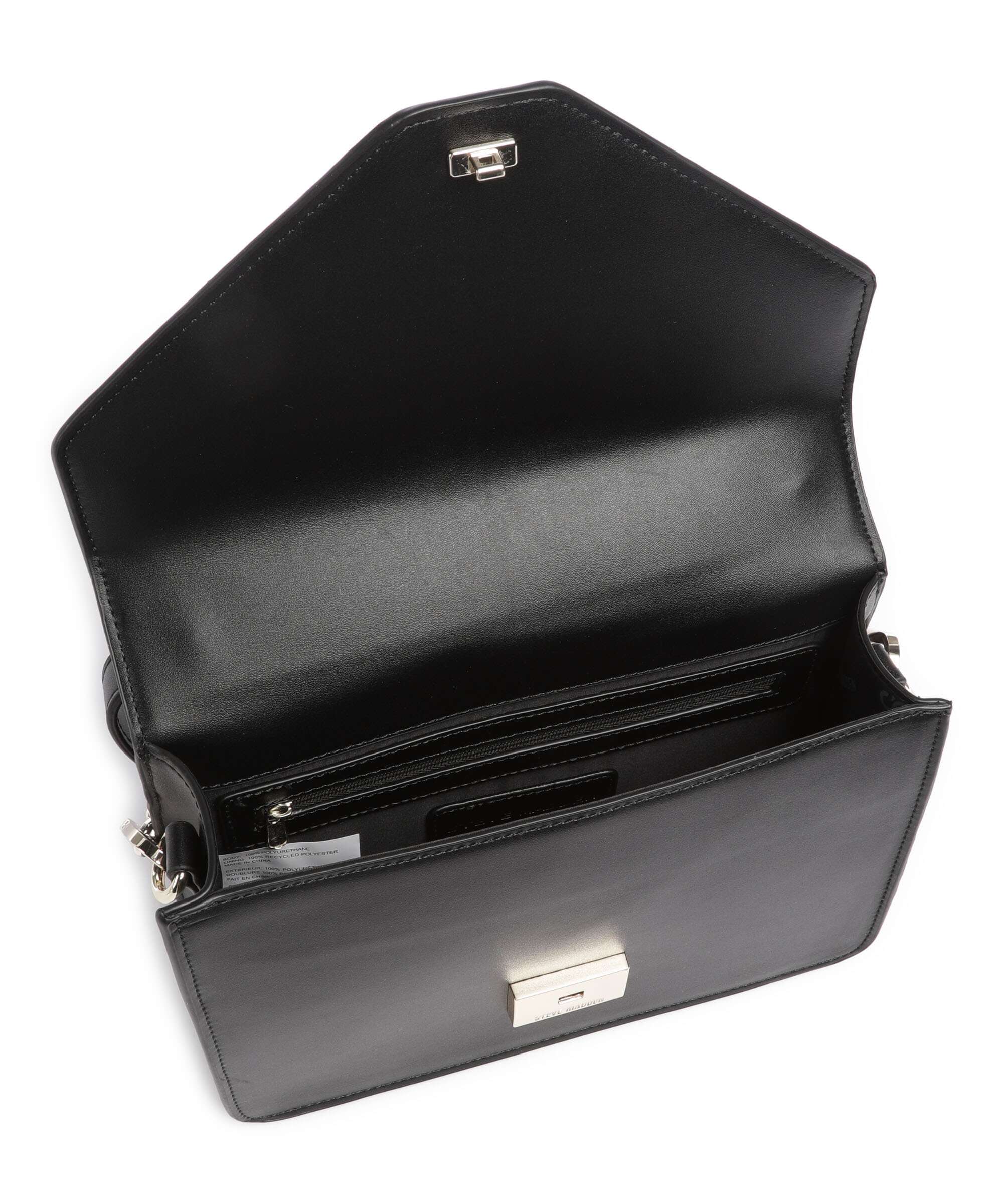 Steve Madden BINDIO-L Shoulder bag black