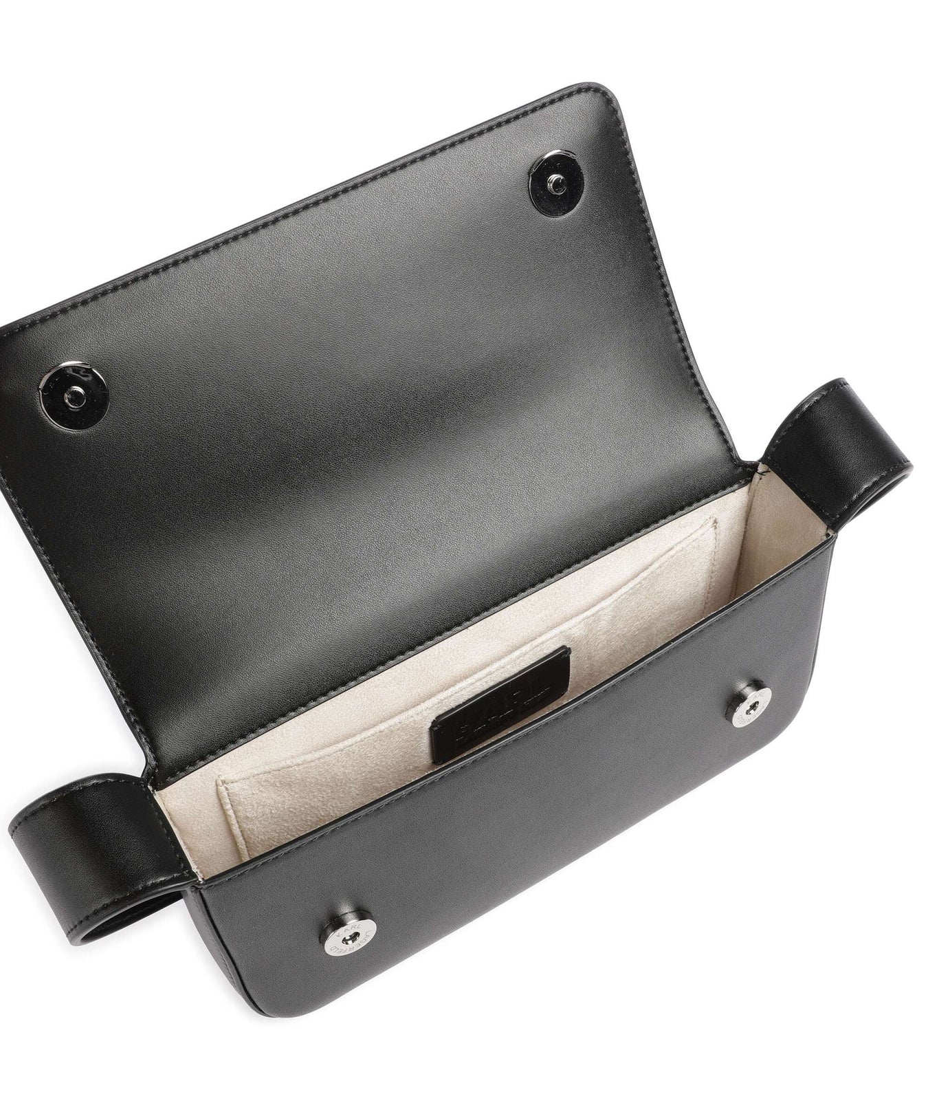 Karl Lagerfeld Ikon K Medium Shoulder bag black