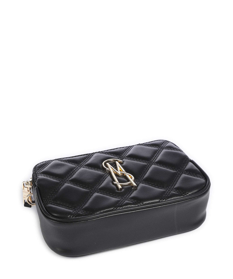 Steve Madden BMARVIS Crossbody bag black/gold