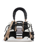 Steve Madden BDIEGO Borsa a mano black/tan