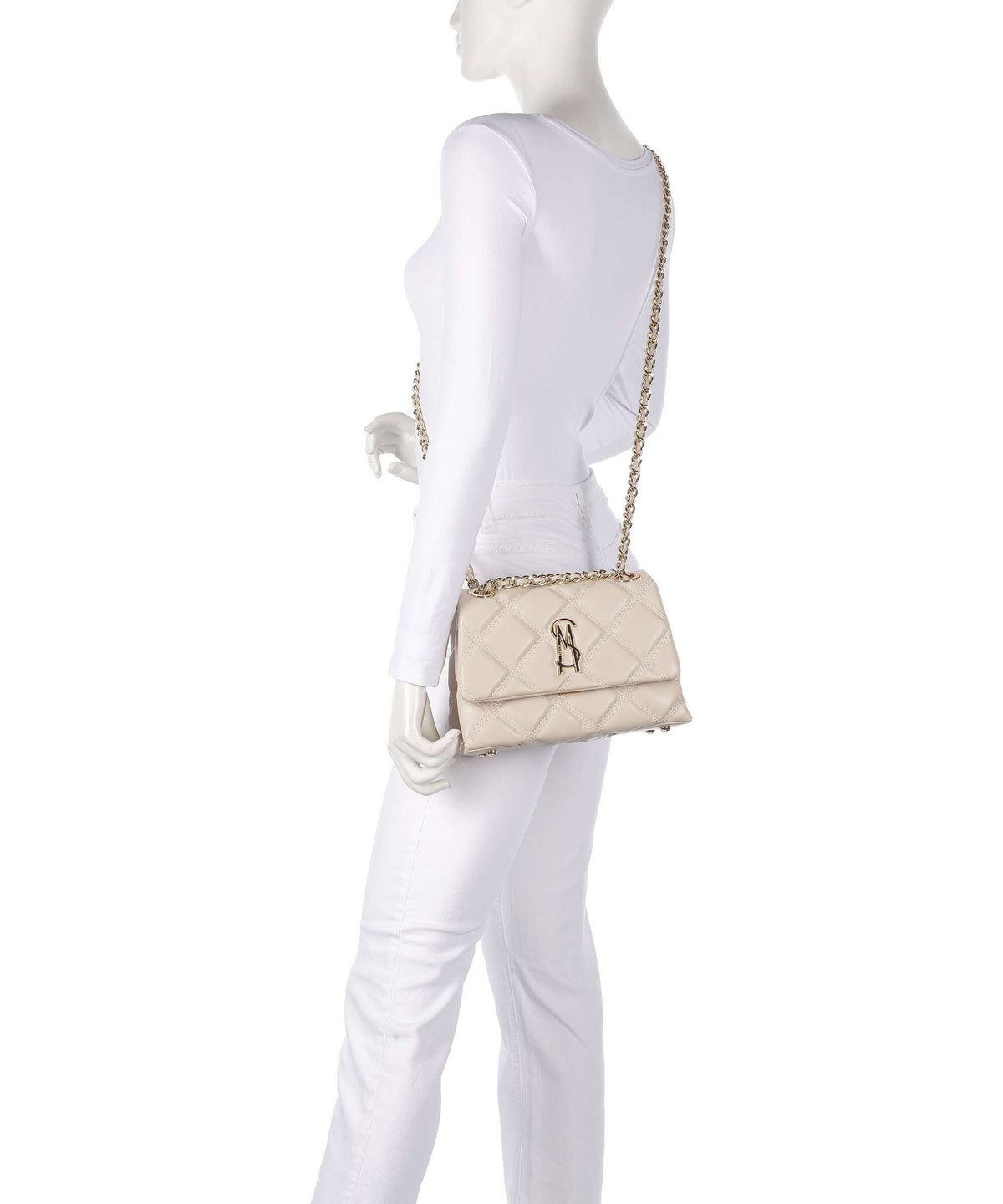 Steve Madden BVOLTURI Shoulder bag bone