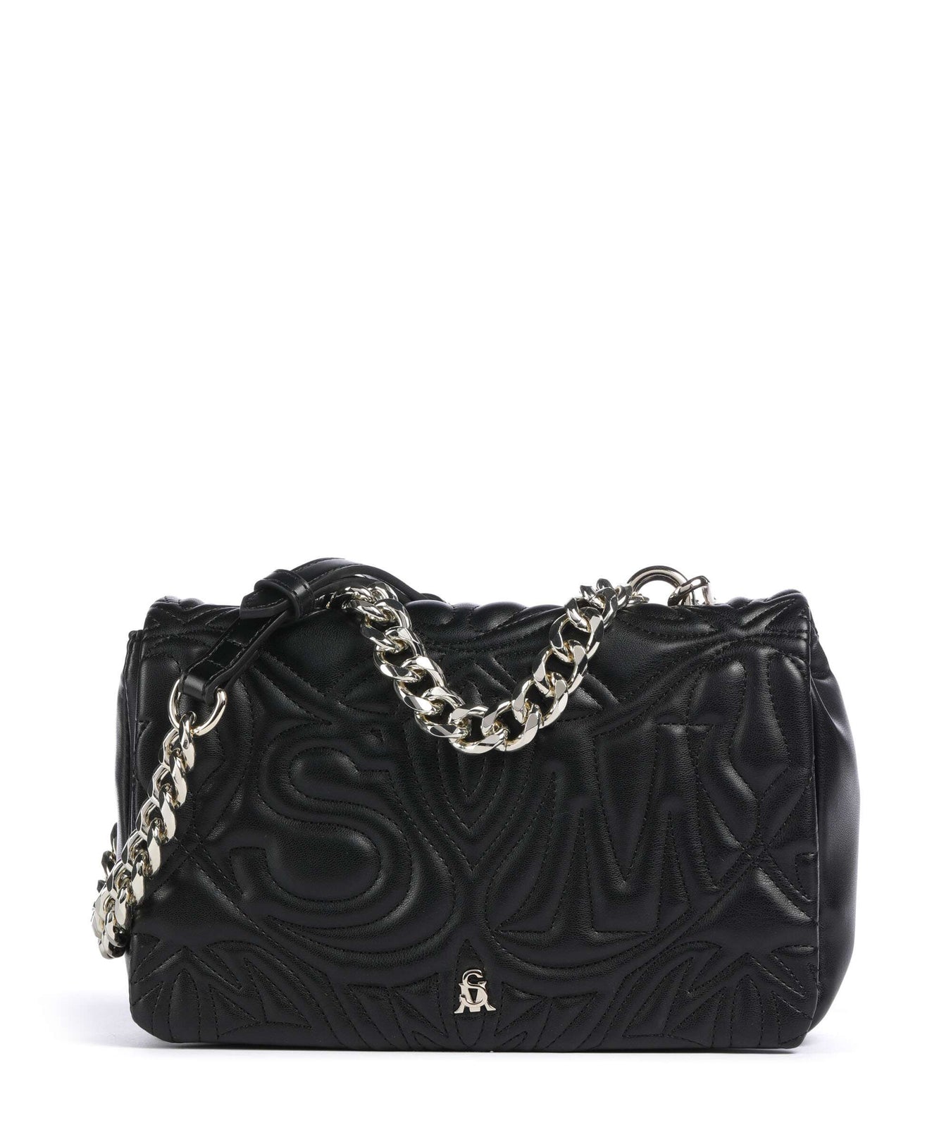 Steve Madden BNOTABLE Crossbody bag black/gold
