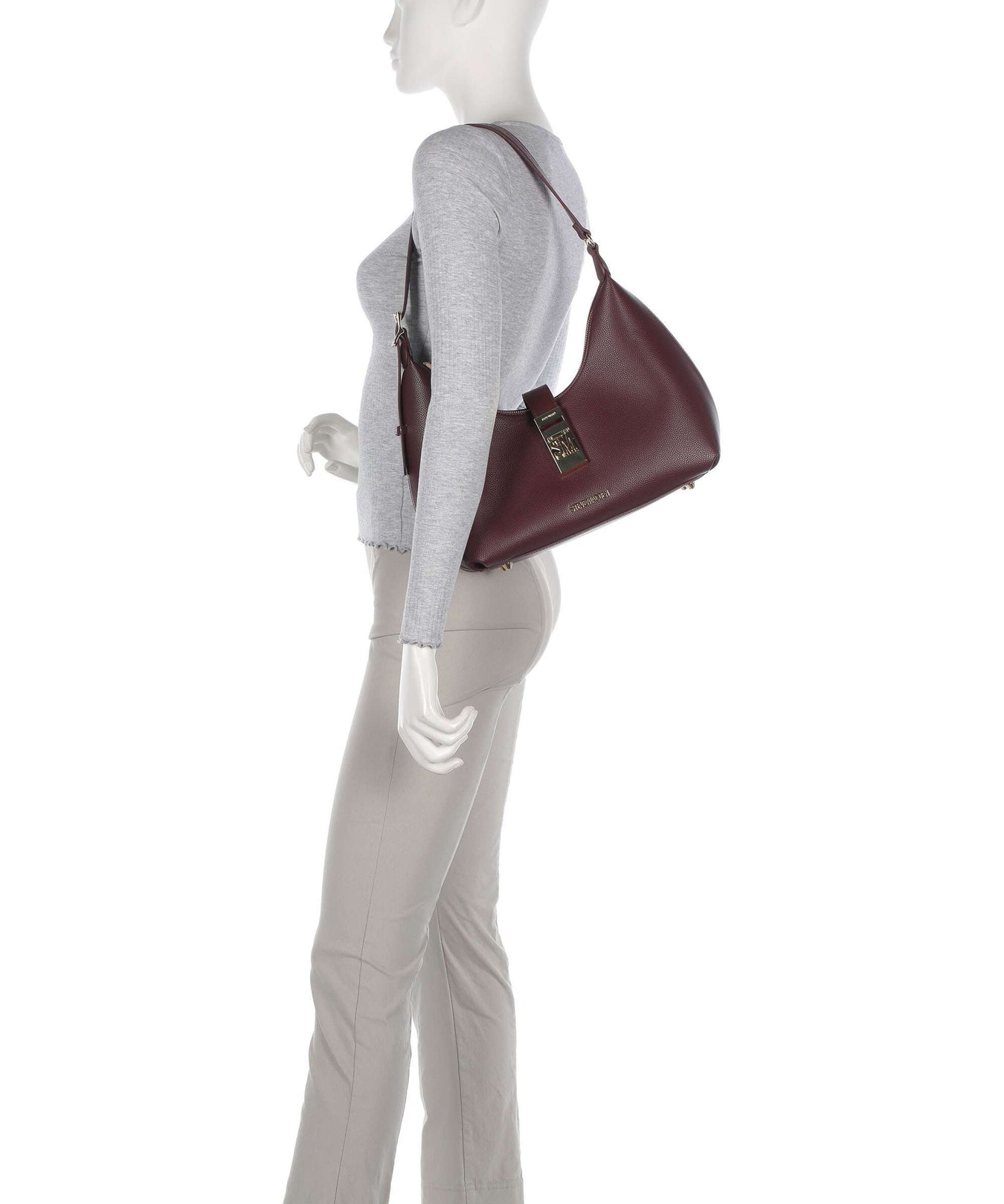 Steve Madden BOVIE Shoulder bag wine