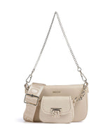 Steve Madden BURGE Schultertasche bone