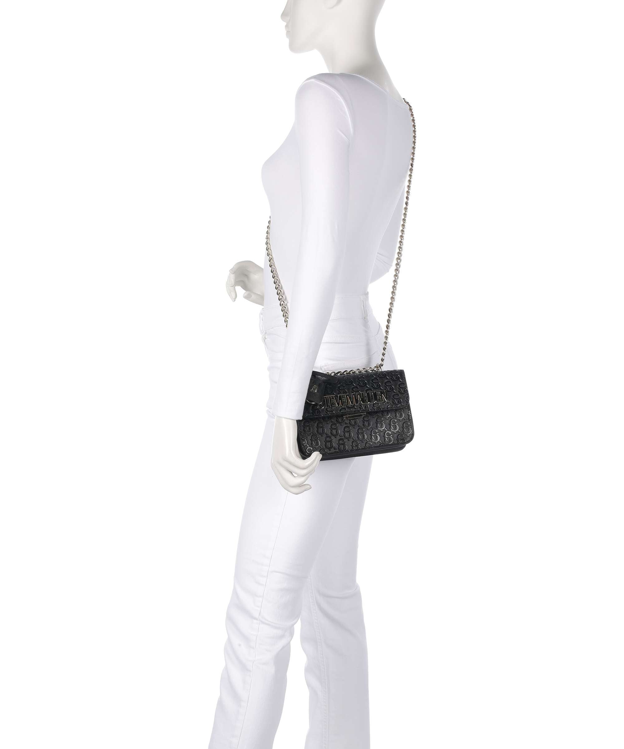Steve Madden BCOAL-E Shoulder bag black/gold