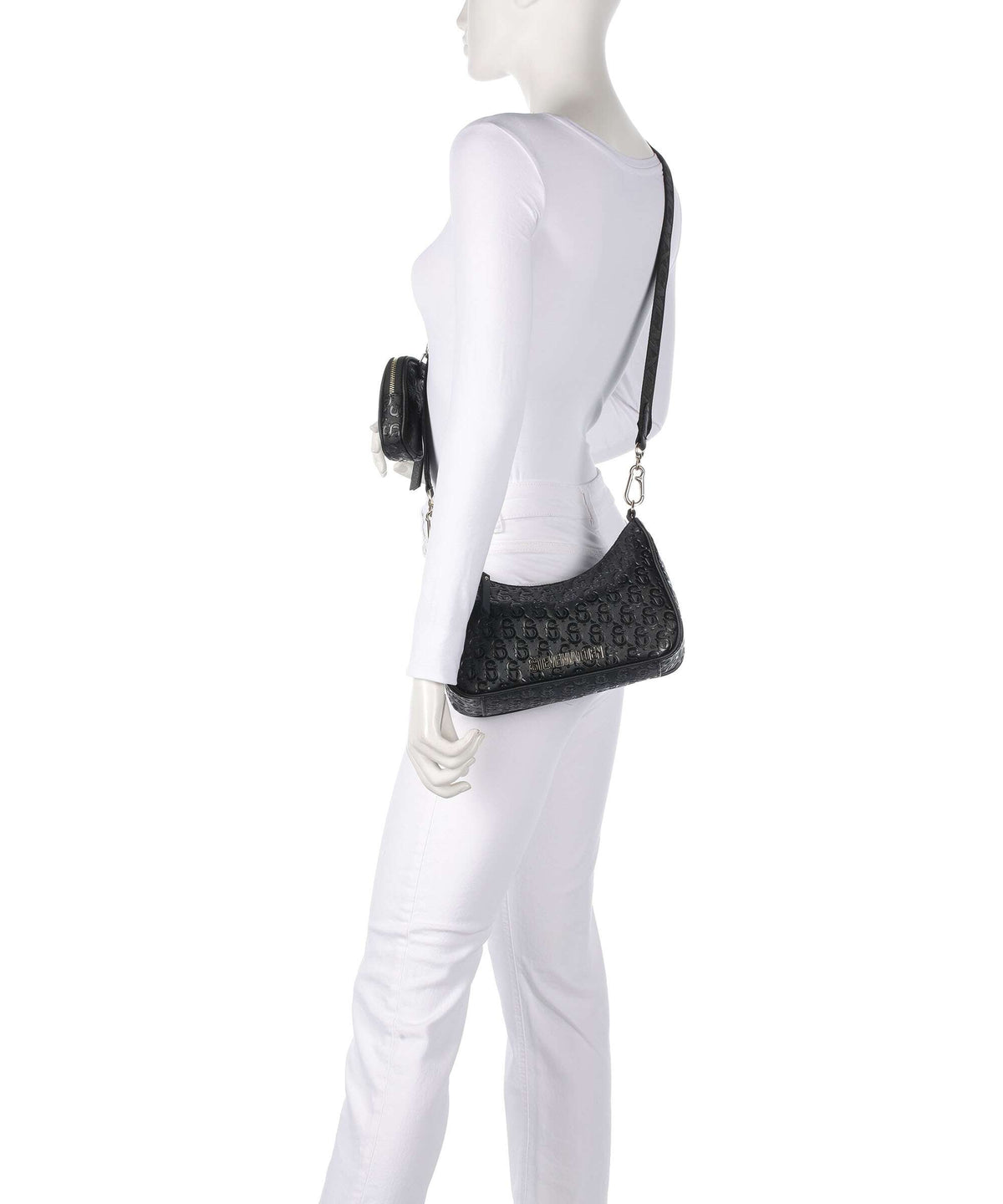 Steve Madden BVICE-E Shoulder bag black/gold