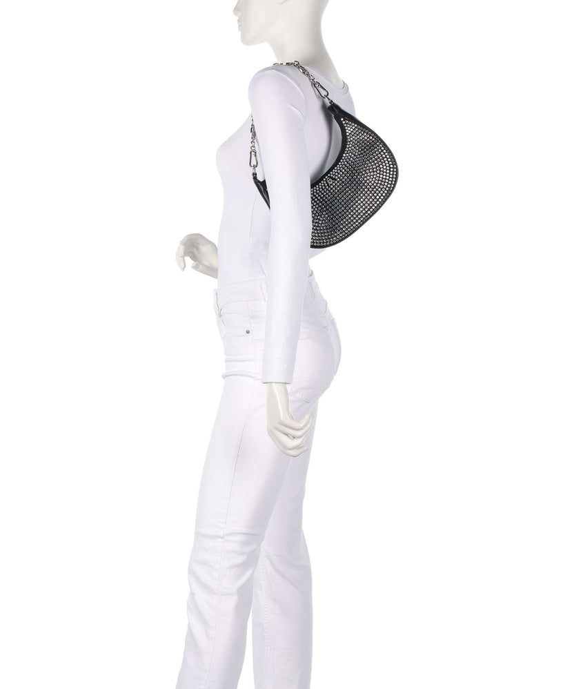 Steve Madden BWAND-R Shoulder bag black/silver