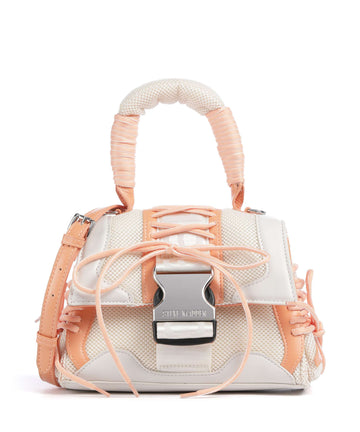 Steve Madden BDIEGO Sac à main coral/white