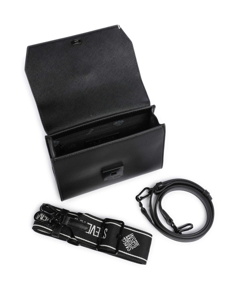 Steve Madden BLATTUCA Handbag black