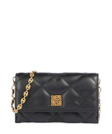 Steve Madden BENICO Portefeuille black/gold