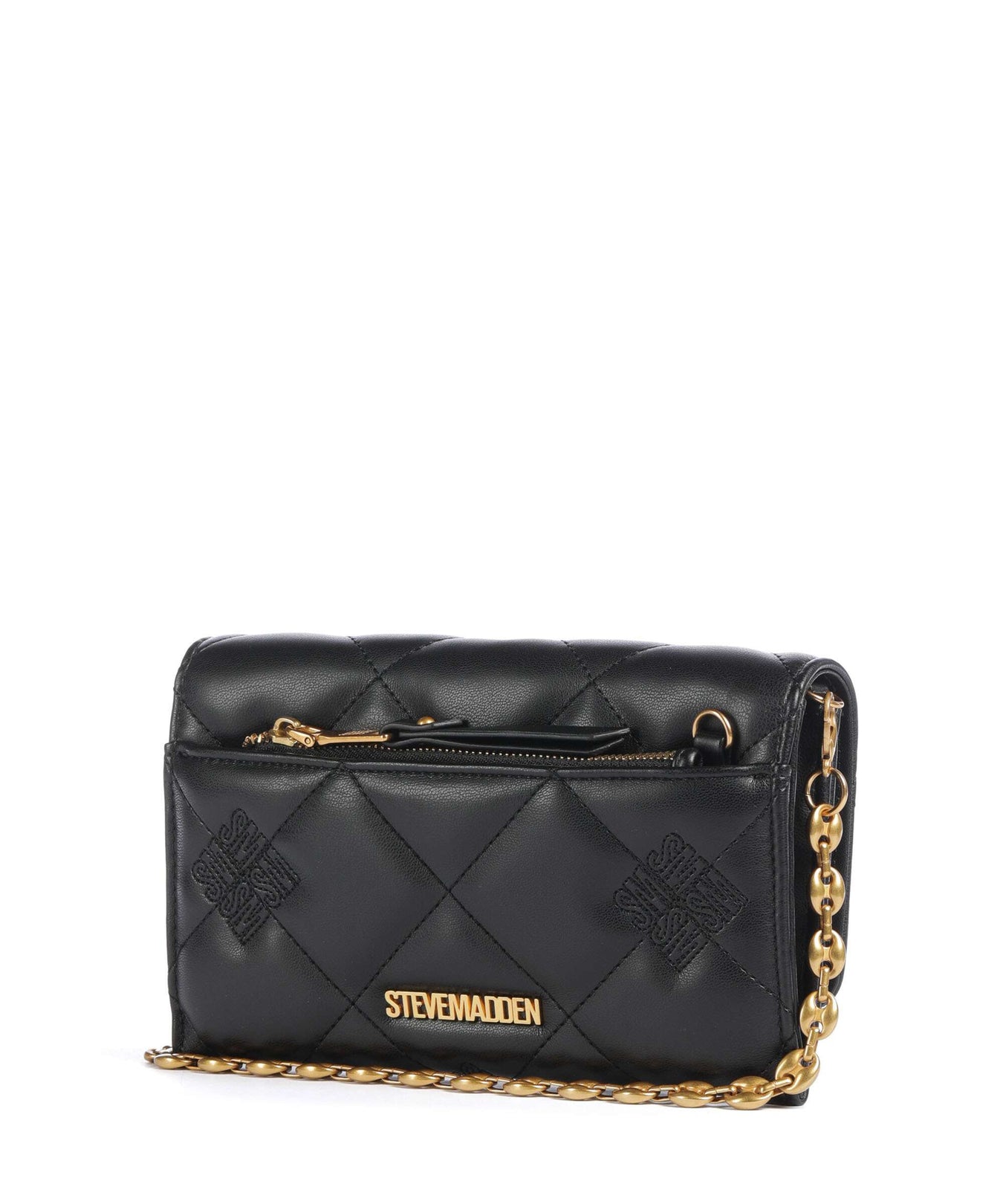 Steve Madden BENICO Wallet black/gold