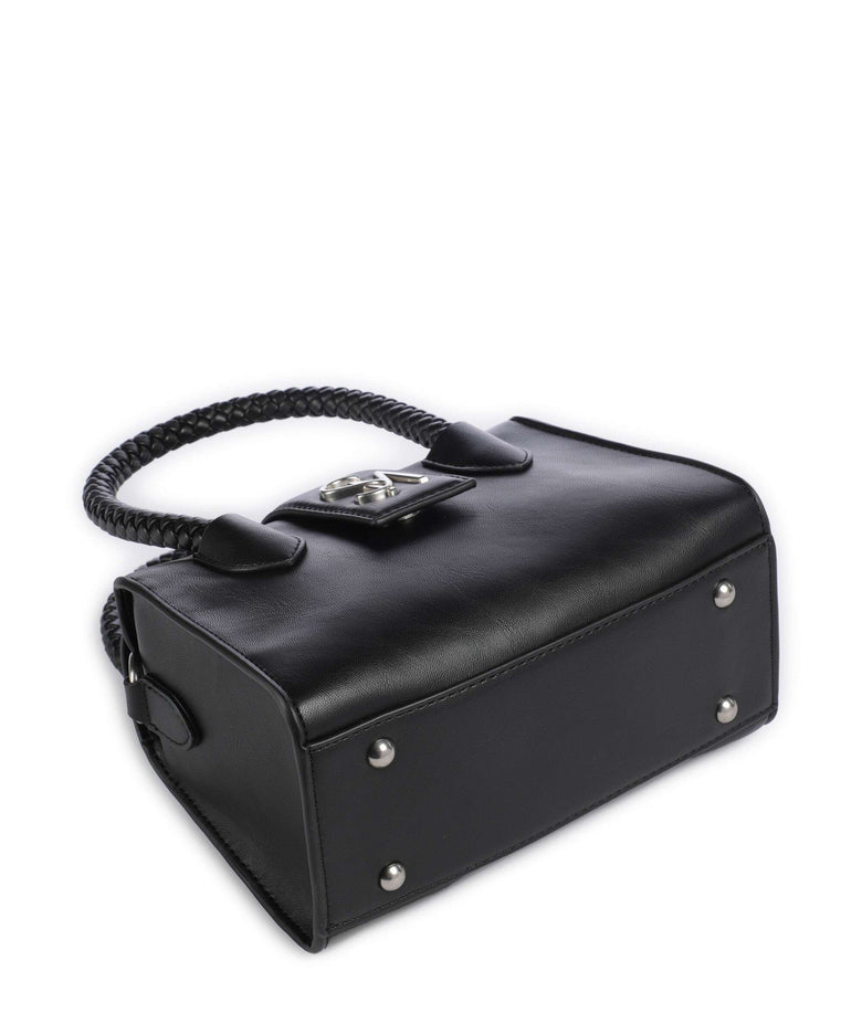 Steve Madden BOHAN Handbag black/silver