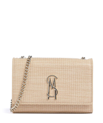 Steve Madden BHUXLEY Borsa a tracolla natural