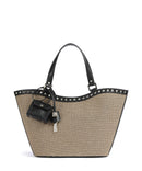 Steve Madden BAGULLA Borsa shopper black/natural