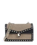 Steve Madden BCAVET Sac porté épaule black/natural