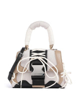 Steve Madden BDIEGO Borsa a mano cream/black