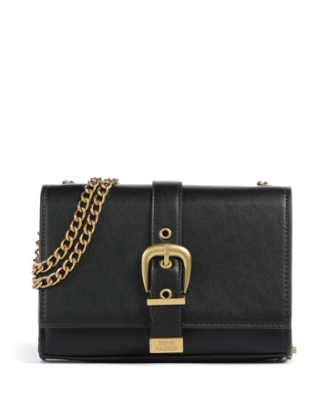 Steve Madden BARCH Borsa a spalla black/gold
