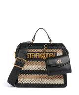 Steve Madden BEVELYNU Borsa a mano natural