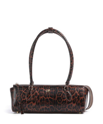 Steve Madden BREMIE-E Schultertasche leopard