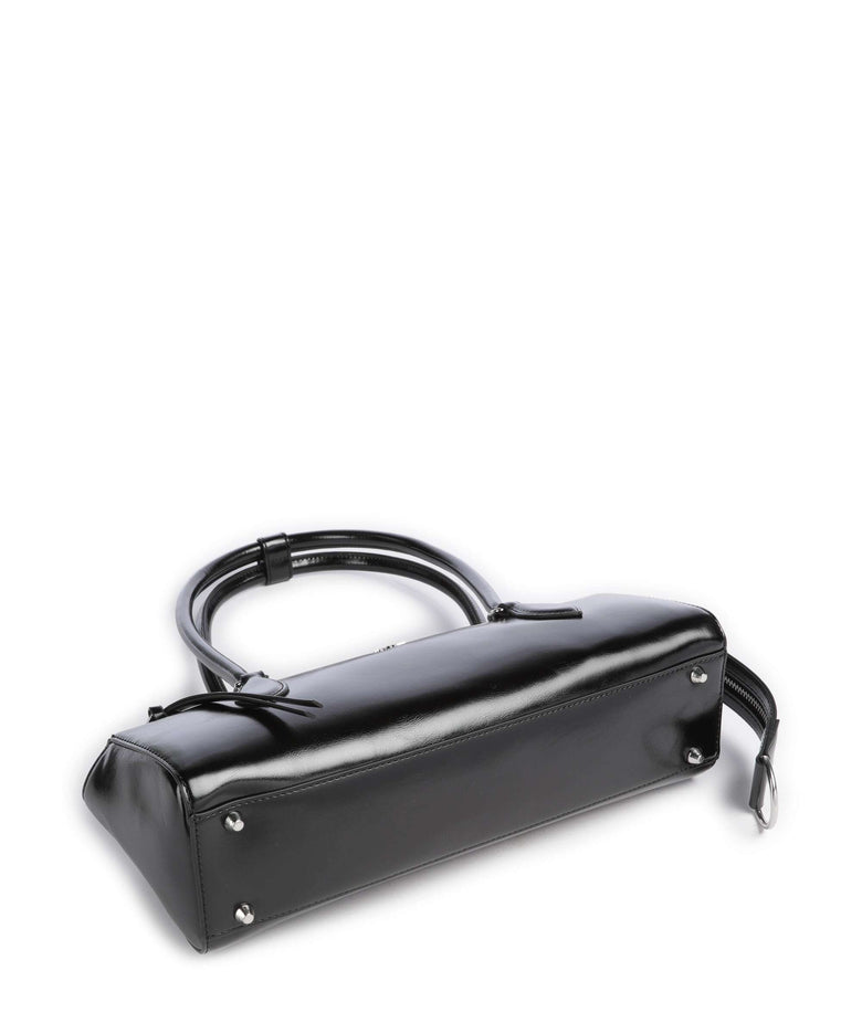 Steve Madden BREMIE Shoulder bag black/silver