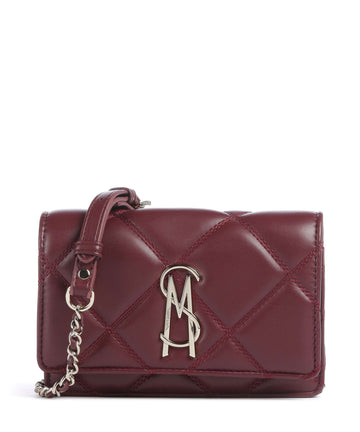 Steve Madden BENDUE Geldbörse cherry