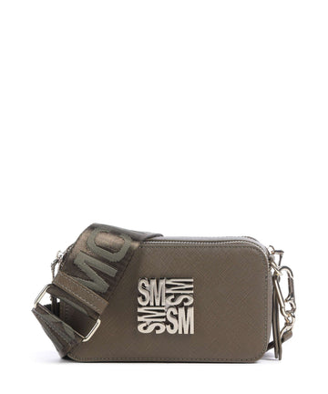 Steve Madden BRISA Sac bandoulière olive/gold