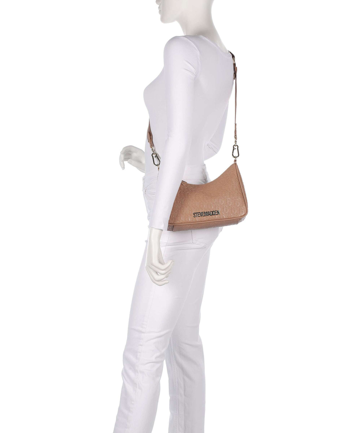 Steve Madden BVICE-E Shoulder bag blush/gold