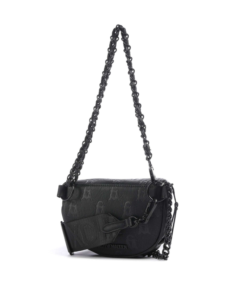 Steve Madden BETTE Crossbody bag black