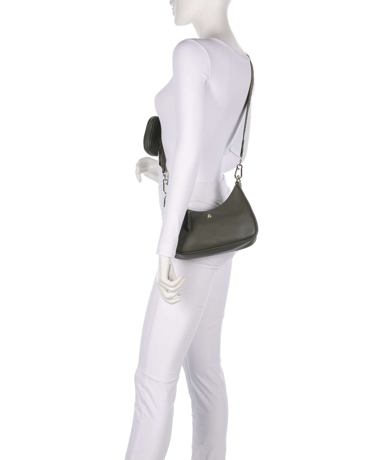 Steve Madden BHABIT Shoulder bag olive/gold