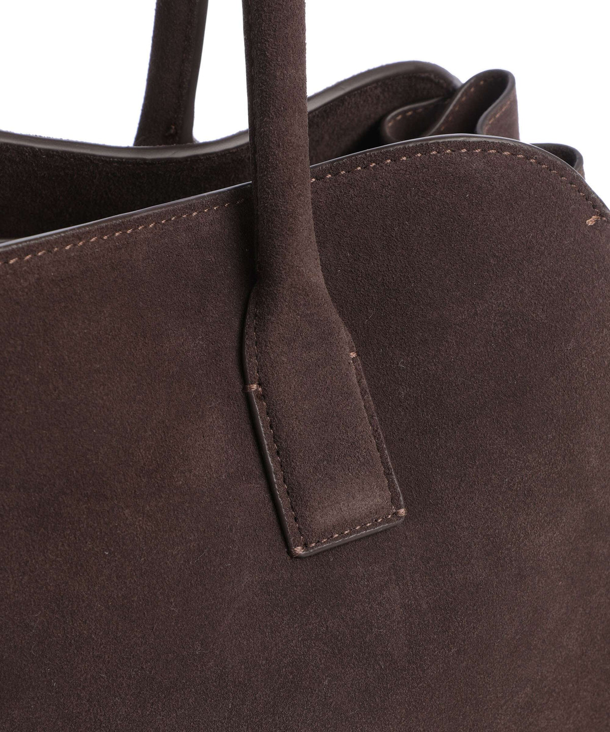 Steve Madden BHEIDEE Handbag brown suede