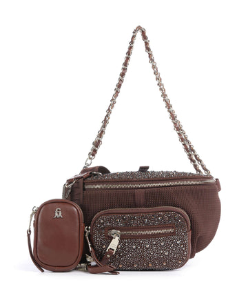 Steve Madden BMAXIMA Sac bandoulière cocoa