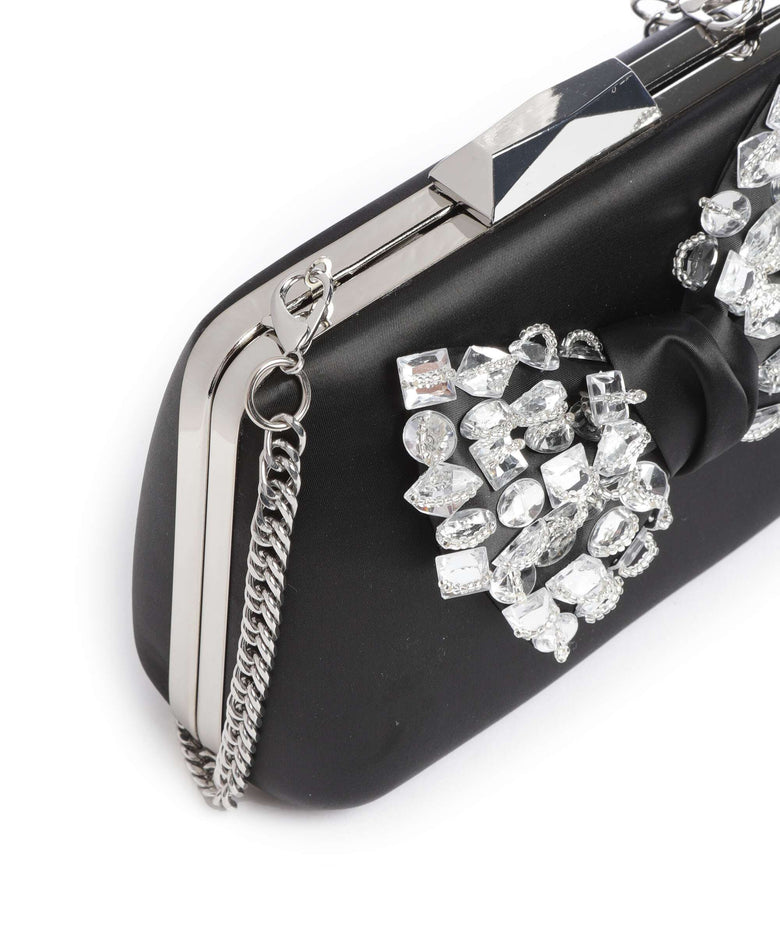 Steve Madden BSLOAN Crossbody bag black/silver