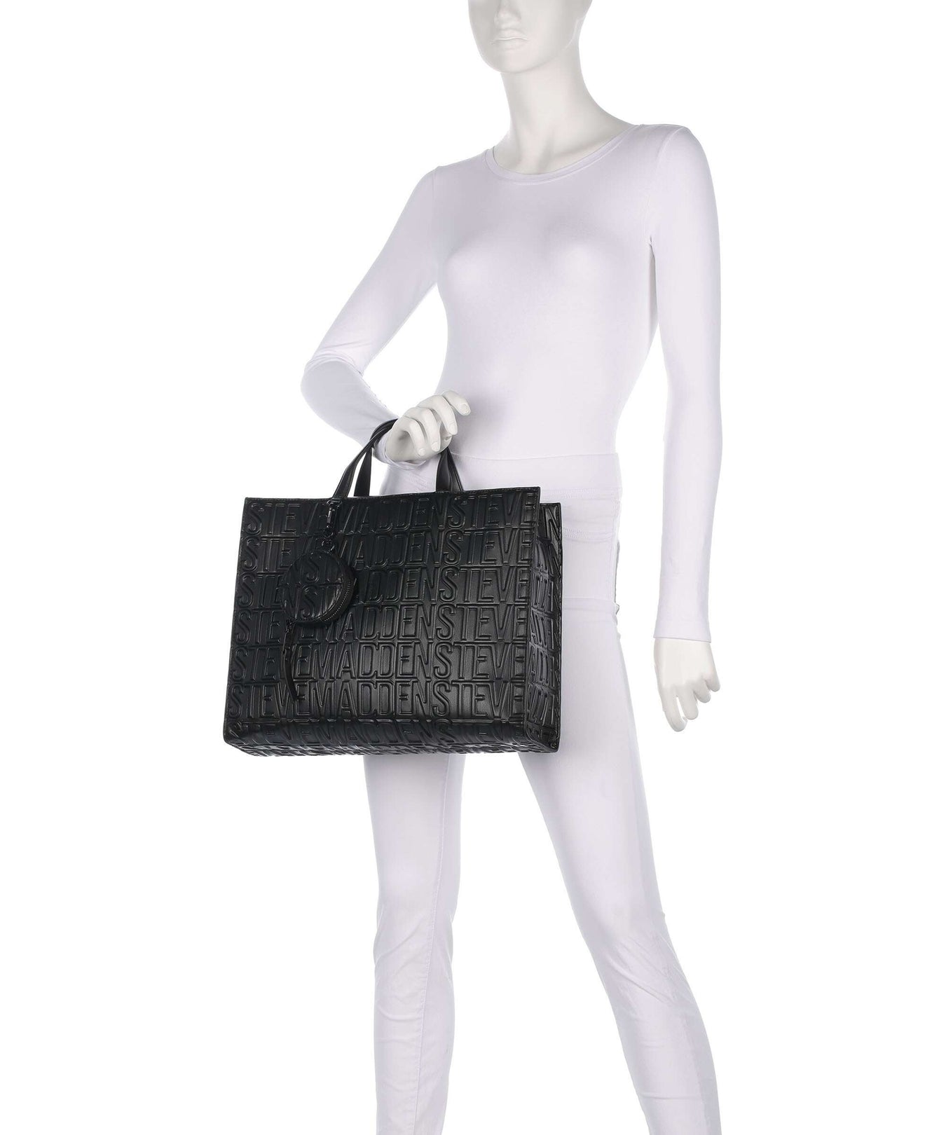 Steve Madden BPHANTOM Handbag black