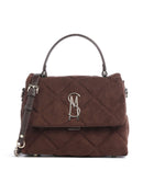 Steve Madden BMIKKI Borsa a mano brown/gold