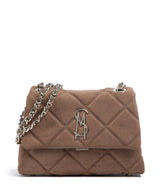 Steve Madden BVOLT-S Borsa a spalla taupe/gold