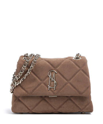 Steve Madden BVOLT-S Sac porté épaule taupe/gold