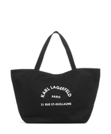 Karl Lagerfeld K/Rue St Guillaume Cabas black