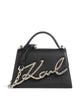 Karl Lagerfeld K/Signature 2.0 Sac à main black/gold
