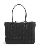Karl Lagerfeld K/Signature Borsa shopper black