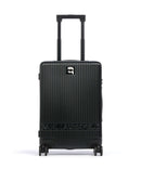 Karl Lagerfeld Ikon Valigia trolley (4 ruote) black