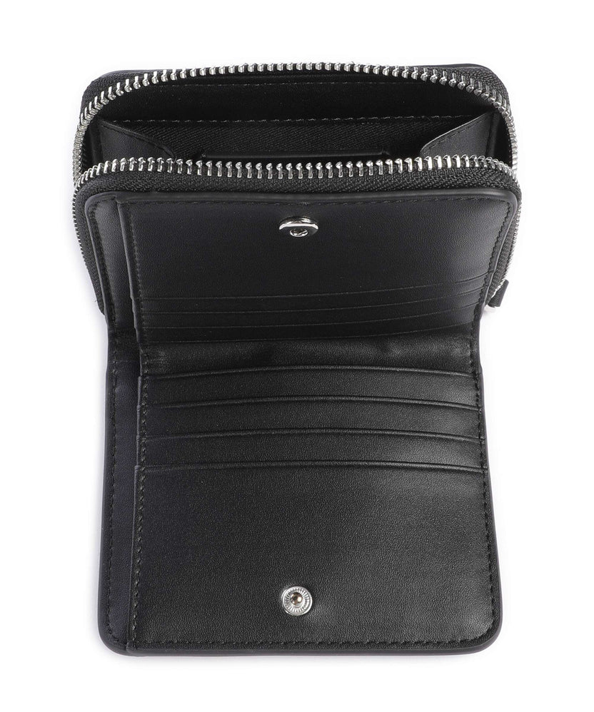 Karl Lagerfeld K/Ikonik Mono Wallet black