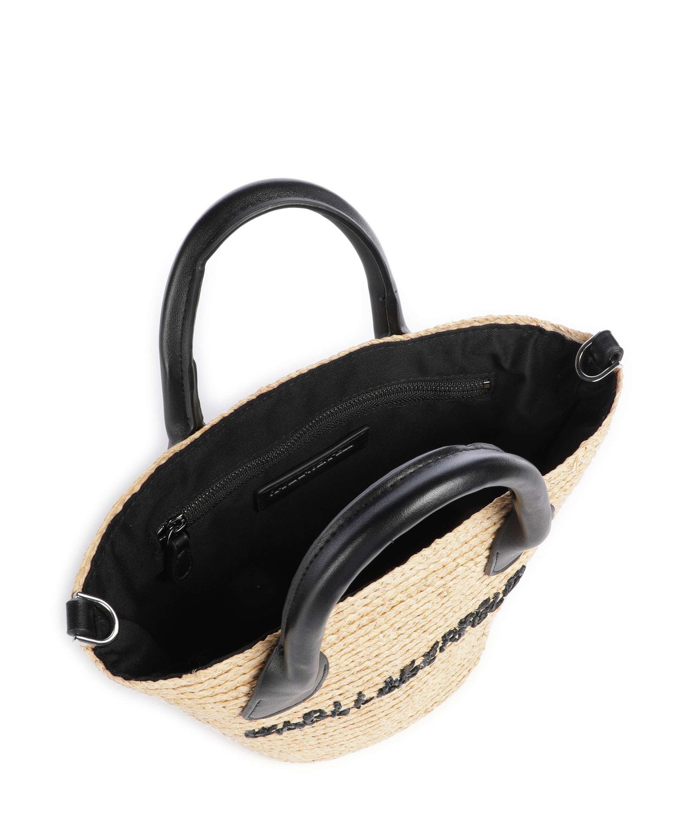 Karl Lagerfeld K/Essential Small Crossbody bag natural