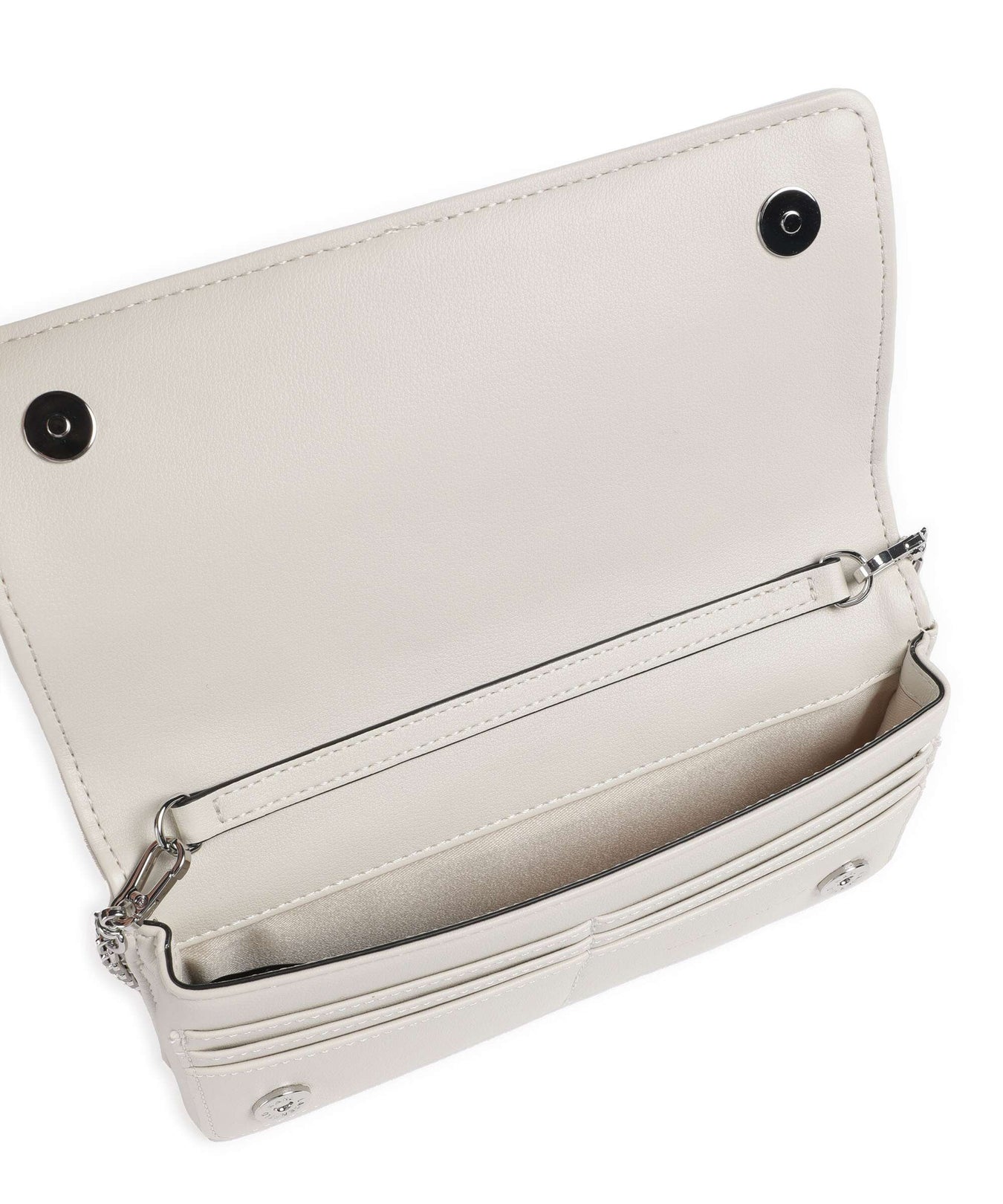 Karl Lagerfeld K/Pillow Crossbody bag cement