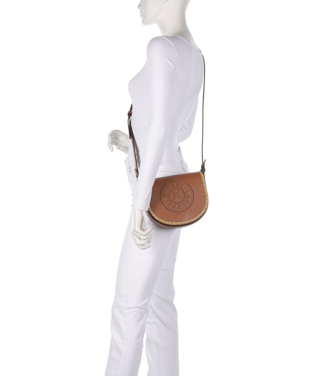 Karl Lagerfeld K/Circle Crossbody bag natural/tan