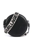 Karl Lagerfeld K/Circle Umhängetasche black