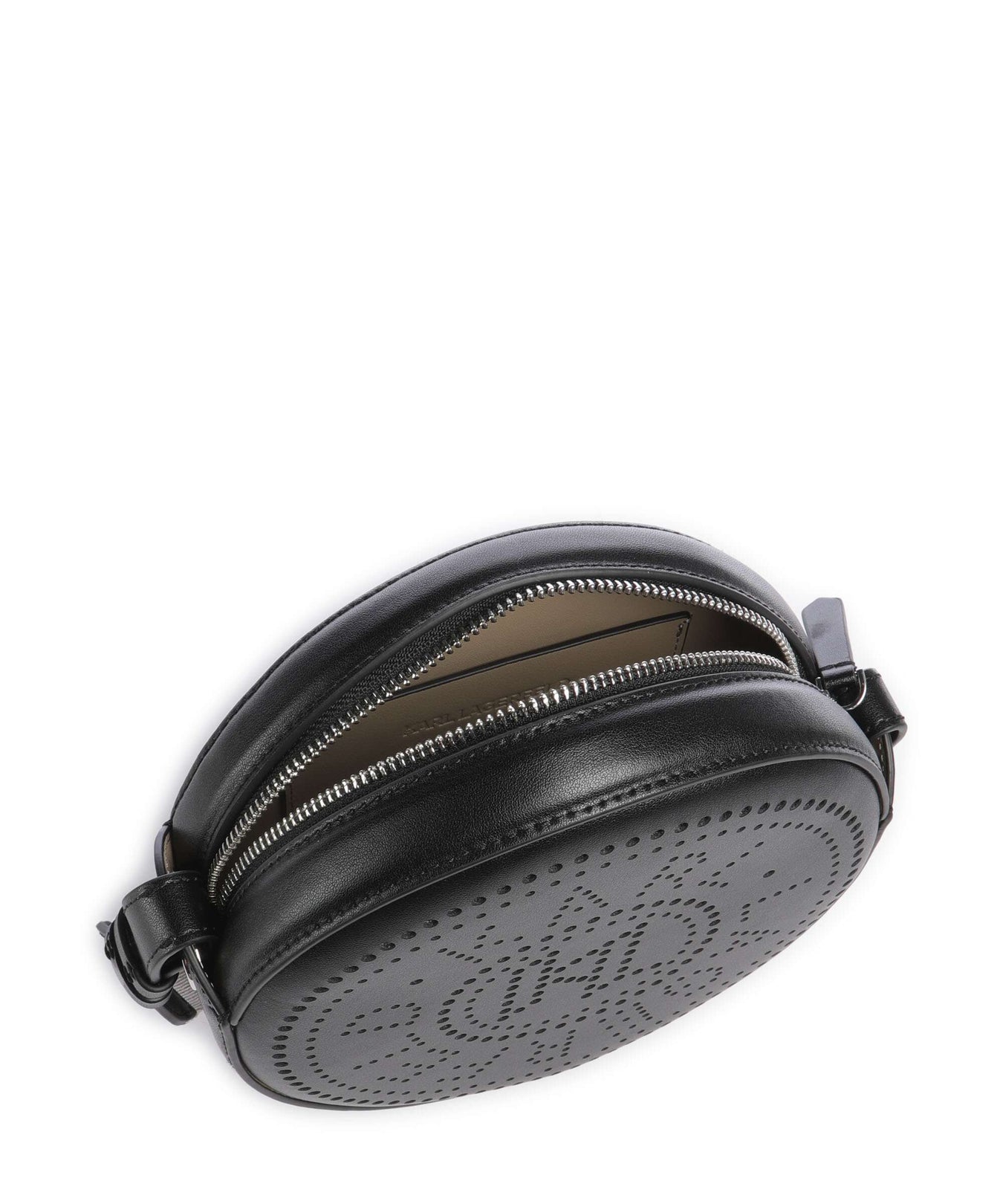 Karl Lagerfeld K/Circle Crossbody bag black