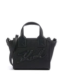 Karl Lagerfeld K/Skuare Small Sac à main black/nickel