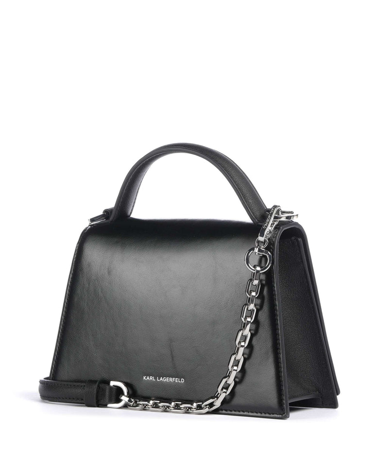 Karl Lagerfeld K/Signature 2.0 Small Handbag black